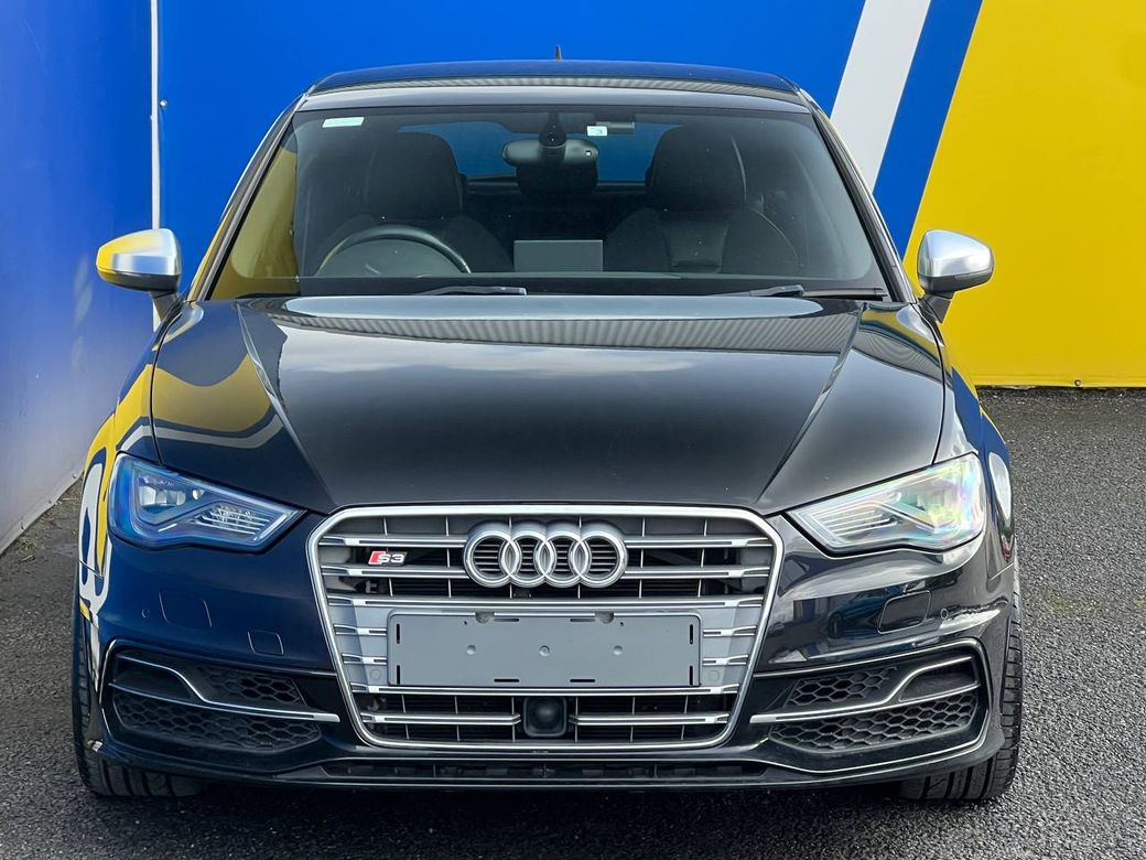 2015 Audi S3