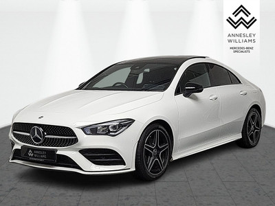 2023 Mercedes-Benz CLA Class