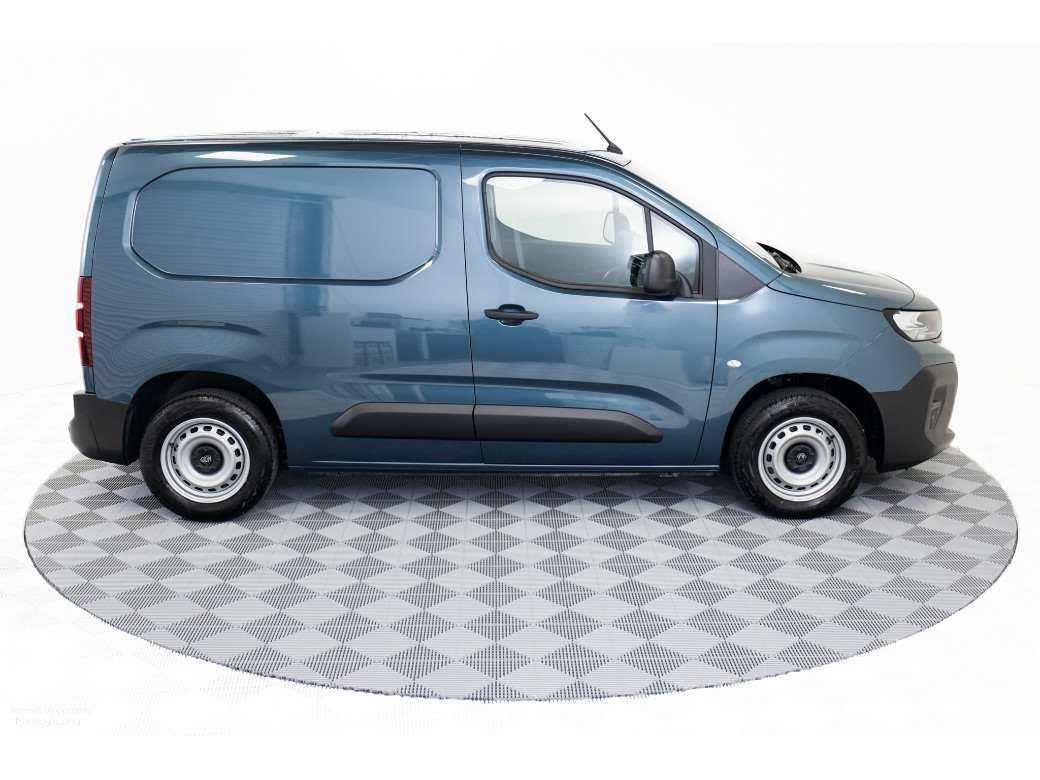 2026 Peugeot Partner