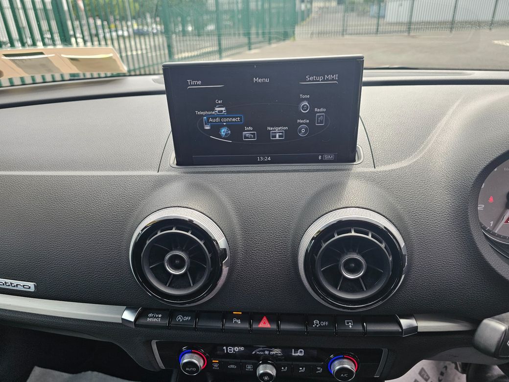 2015 Audi S3