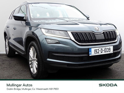 2019 Skoda Kodiaq