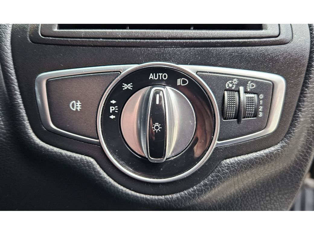 2016 Mercedes-Benz C Class