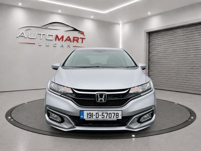 2019 Honda Fit