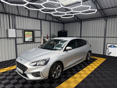 2019 Ford Focus