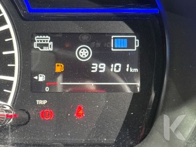 2020 Nissan Note