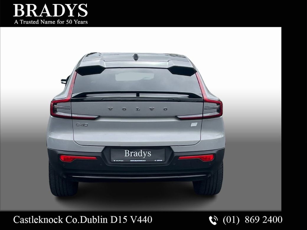 2023 Volvo C40