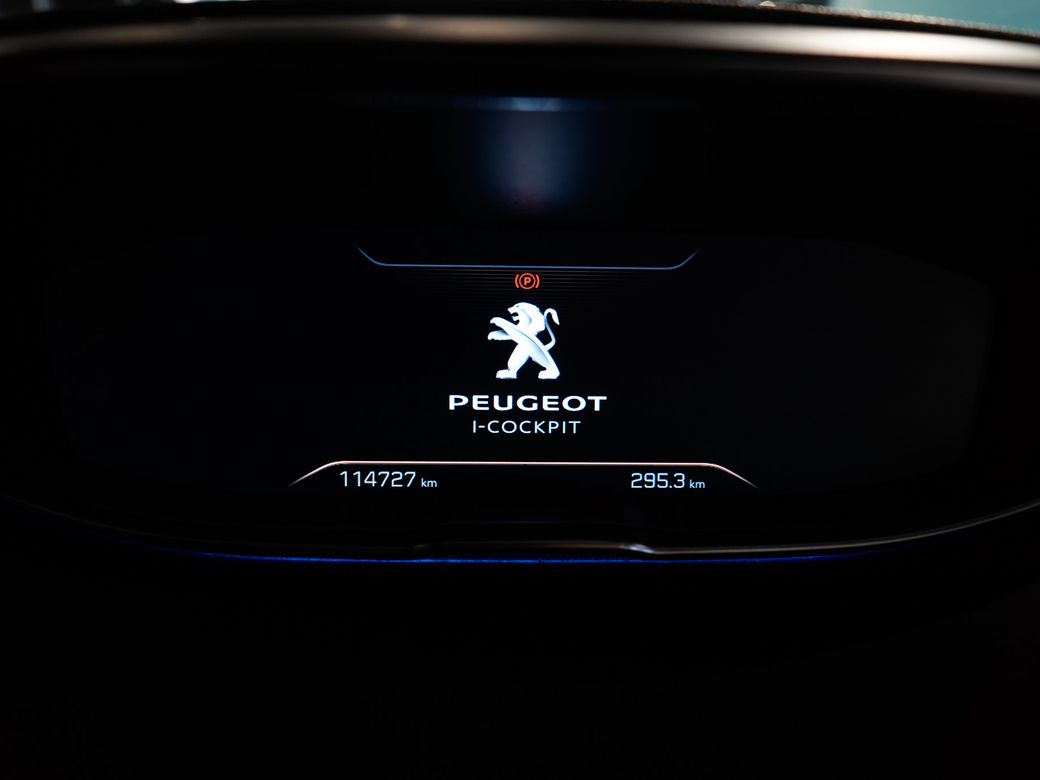 2019 Peugeot 5008