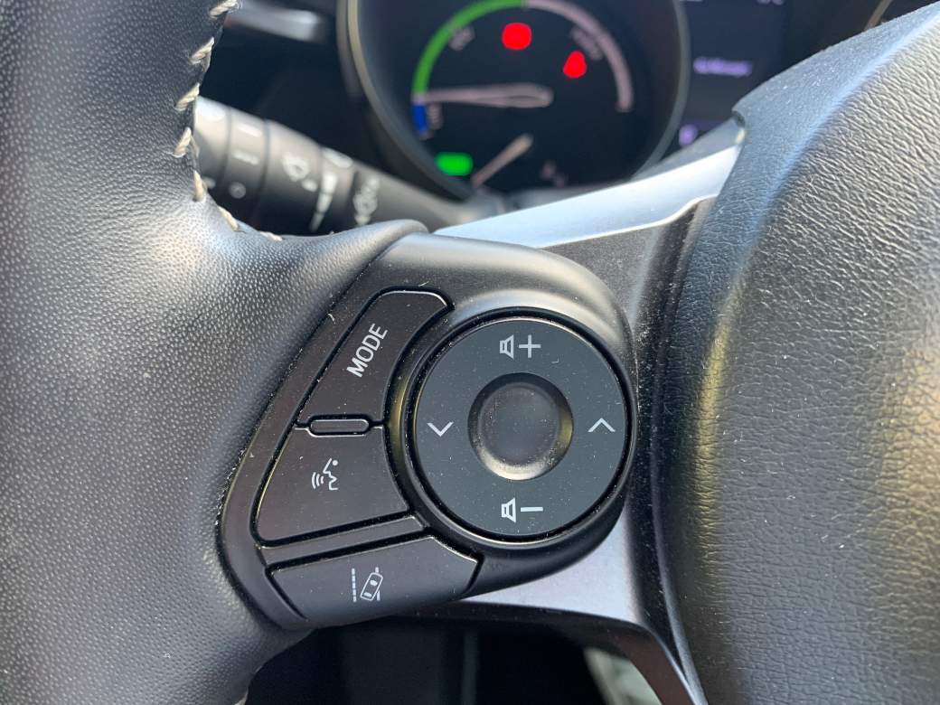 2019 Toyota C-HR