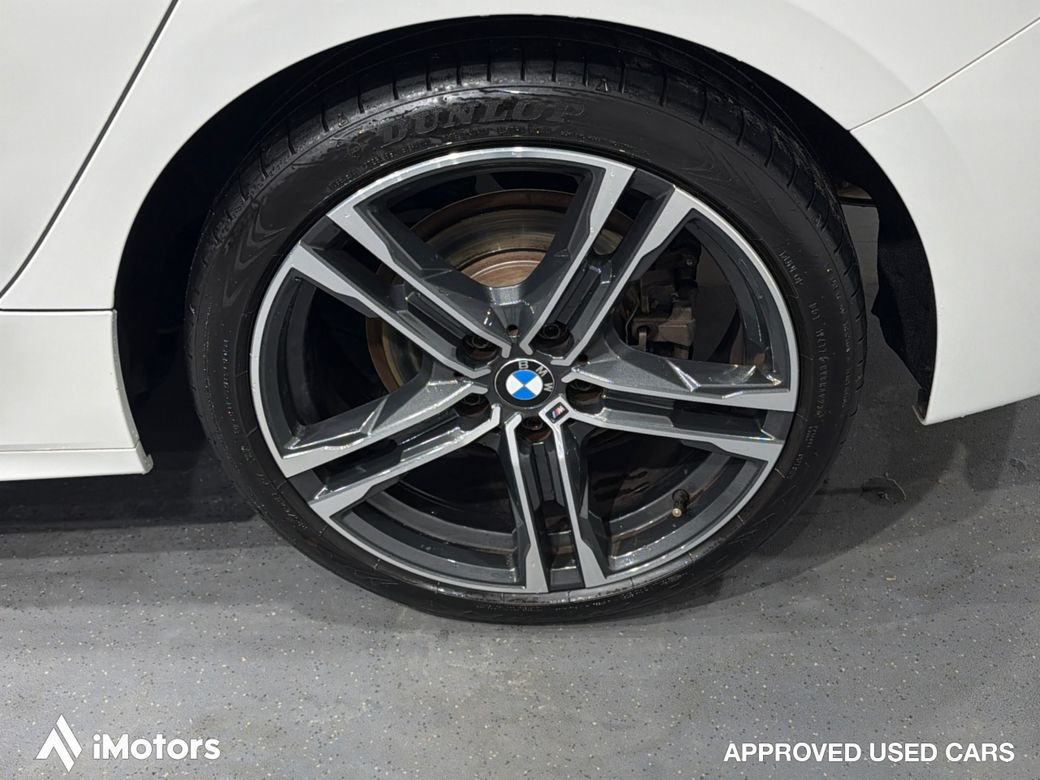 2021 BMW 1 Series