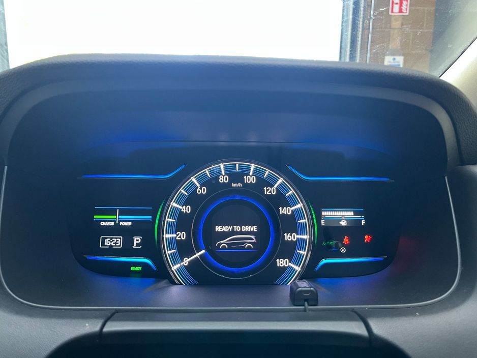 2019 Honda Odyssey