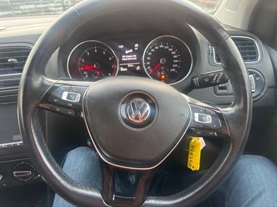 2015 Volkswagen Polo