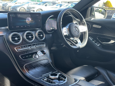 2020 Mercedes-Benz C Class