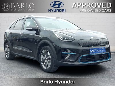 2022 Kia e-Niro