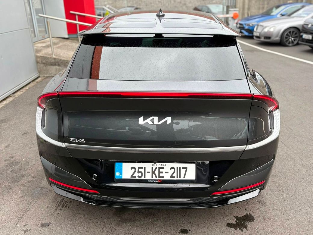2025 Kia EV6