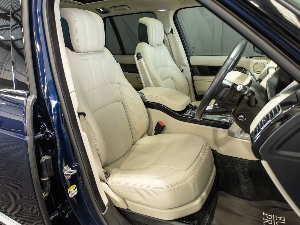 2021 Land Rover Range Rover