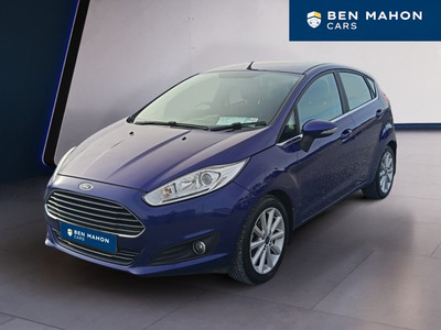 2015 Ford Fiesta