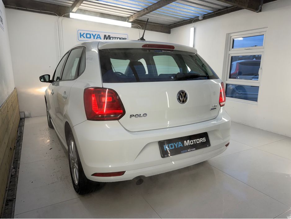 2016 Volkswagen Polo