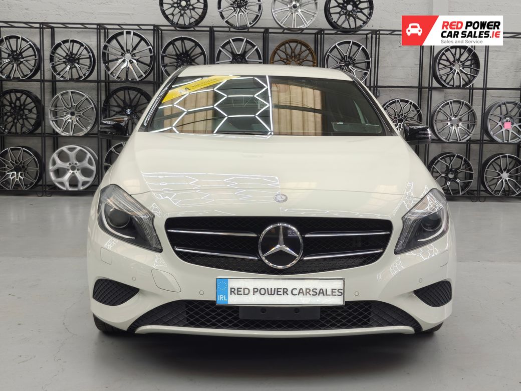 2015 Mercedes-Benz A 180