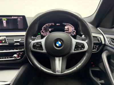 2019 BMW 5 Series