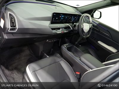 2026 Kia EV5