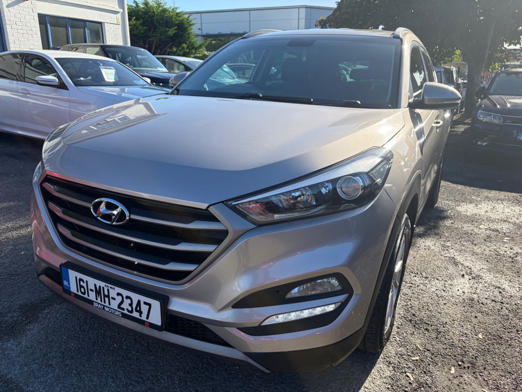 2016 Hyundai Tucson