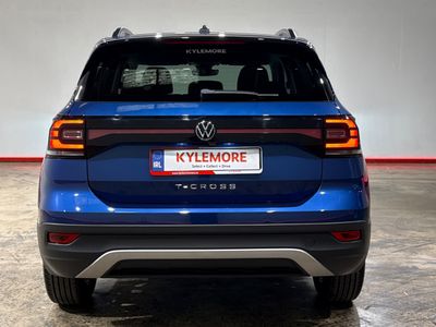 2023 Volkswagen T-Cross