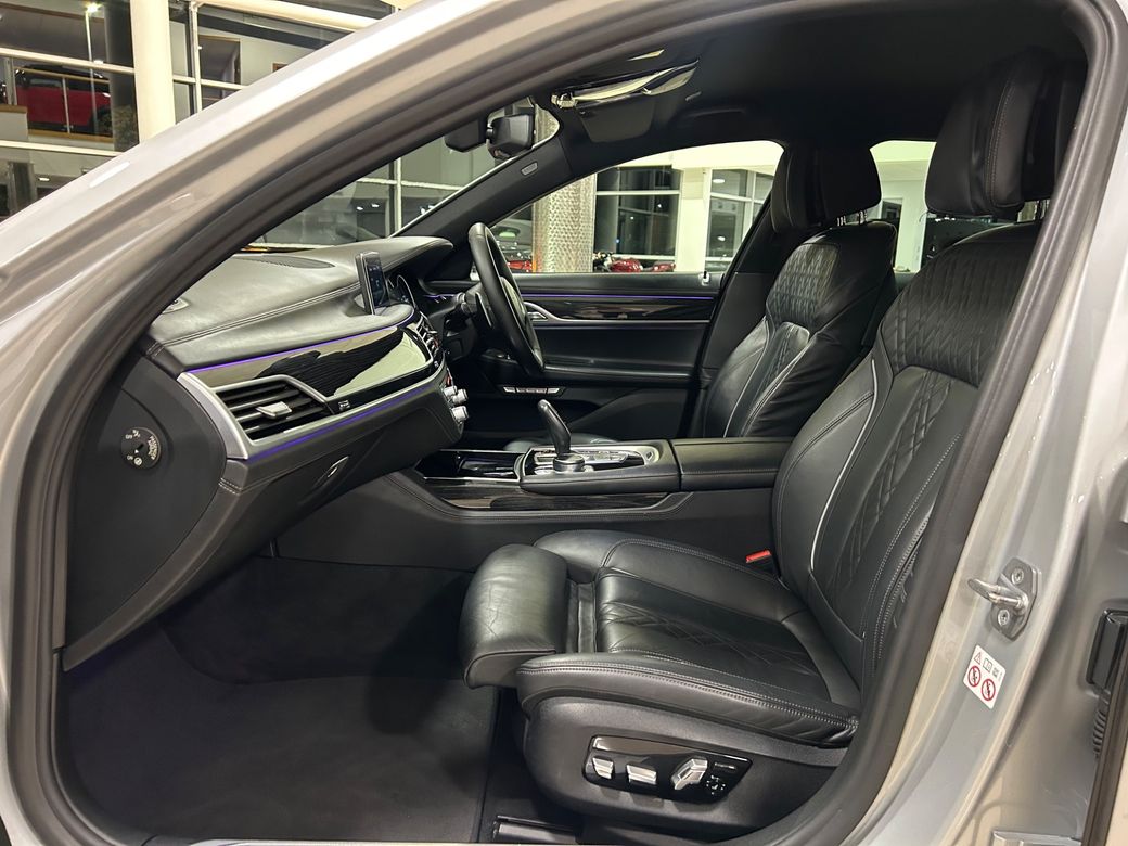 2017 BMW 7 Series