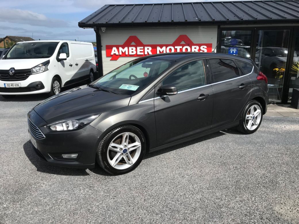 2017 Ford Focus