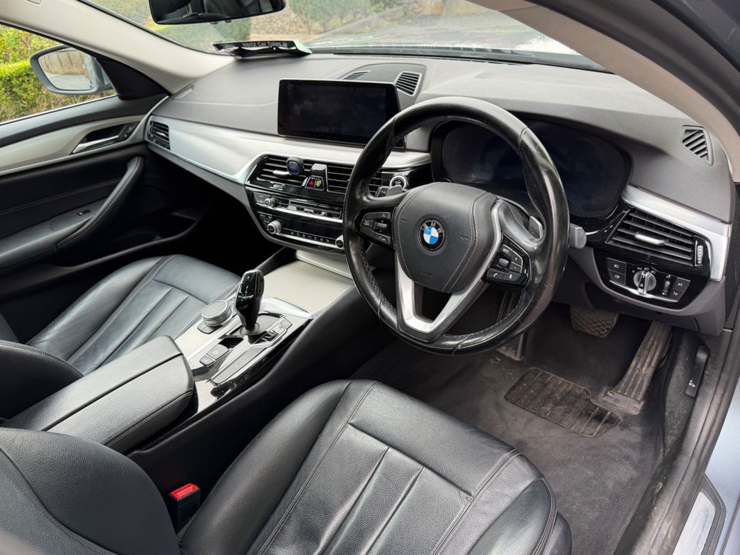 2019 BMW 5 Series
