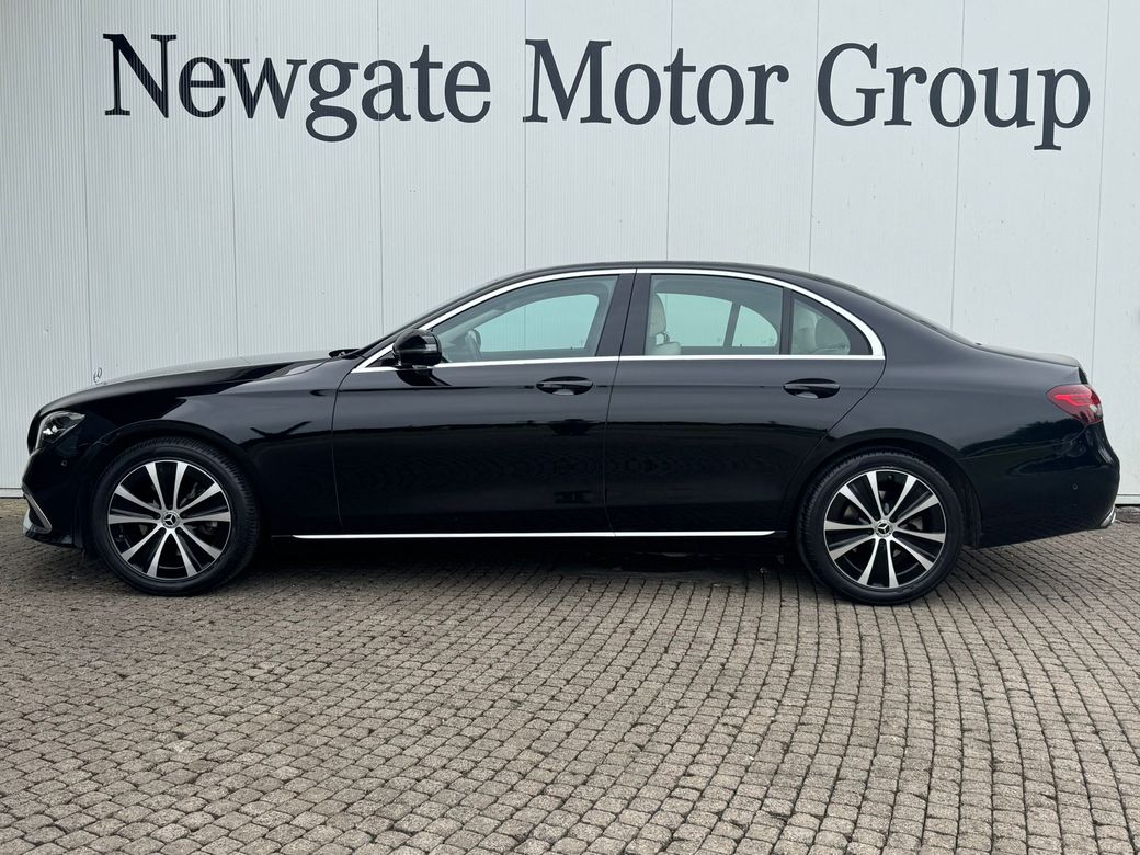 2022 Mercedes-Benz E Class