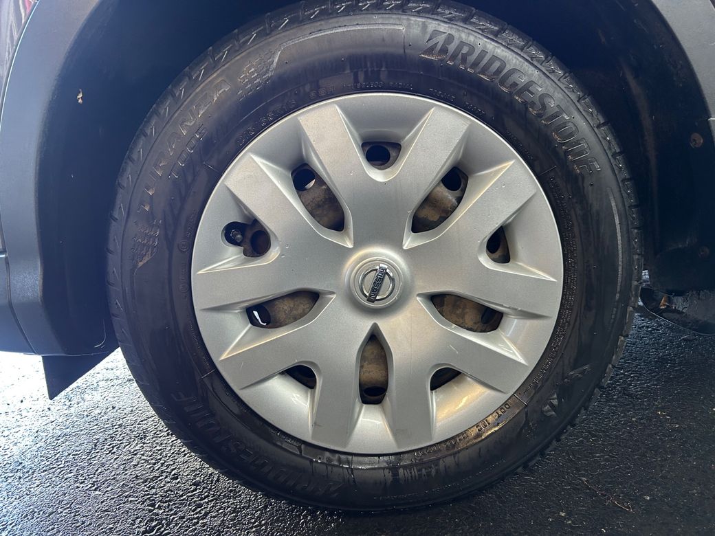 2015 Nissan Qashqai