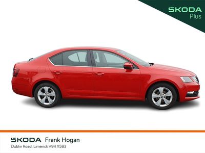 2019 Skoda Octavia