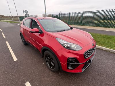 2021 Kia Sportage