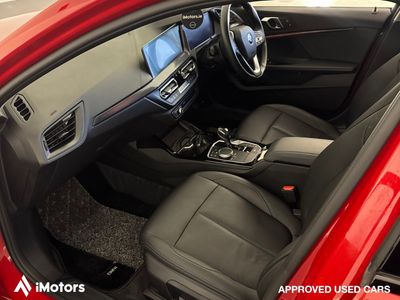 2020 BMW 1 Series