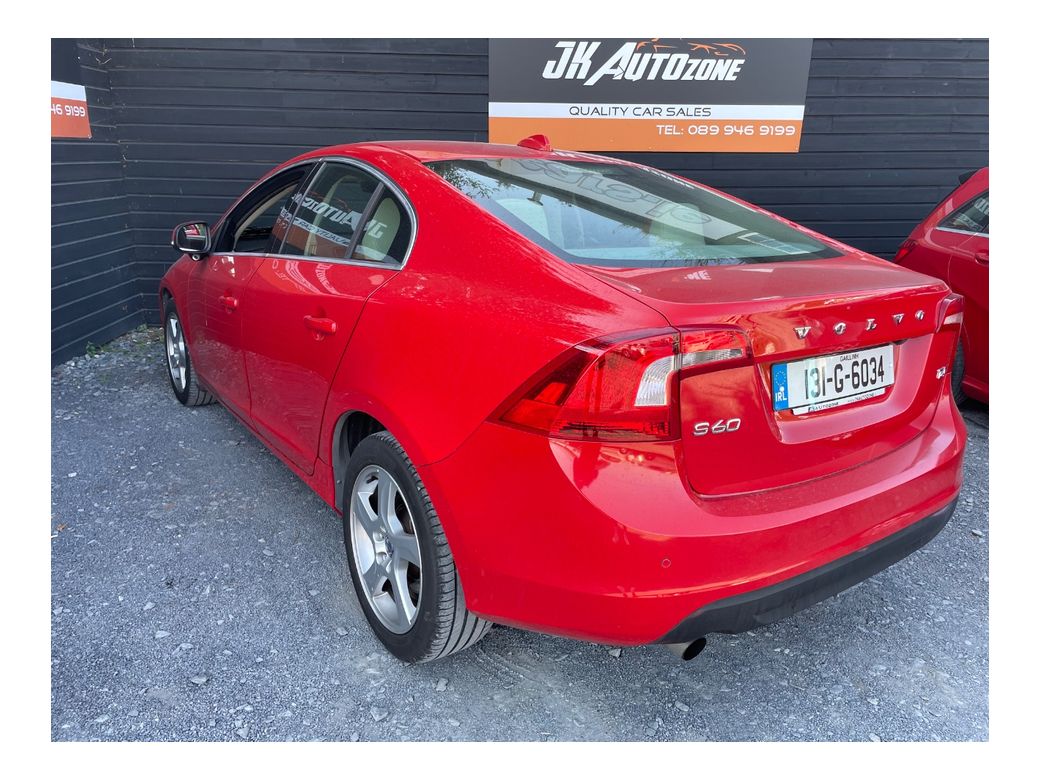 2013 Volvo S60