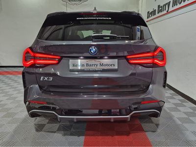 2022 BMW iX3