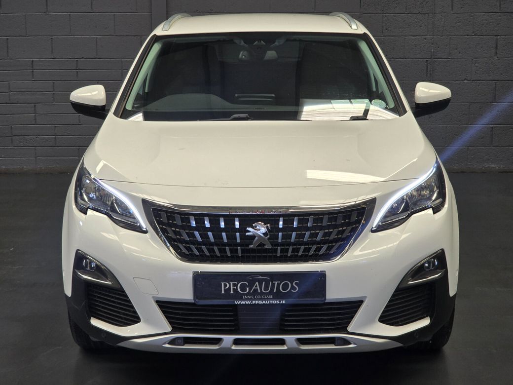 2017 Peugeot 3008