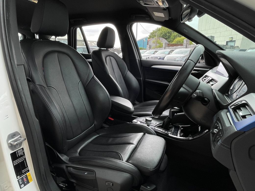 2021 BMW X1