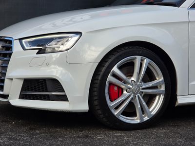 2019 Audi S3