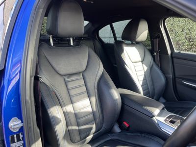 2022 BMW 3 Series