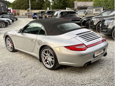2010 Porsche 911