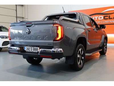 2024 Volkswagen Amarok