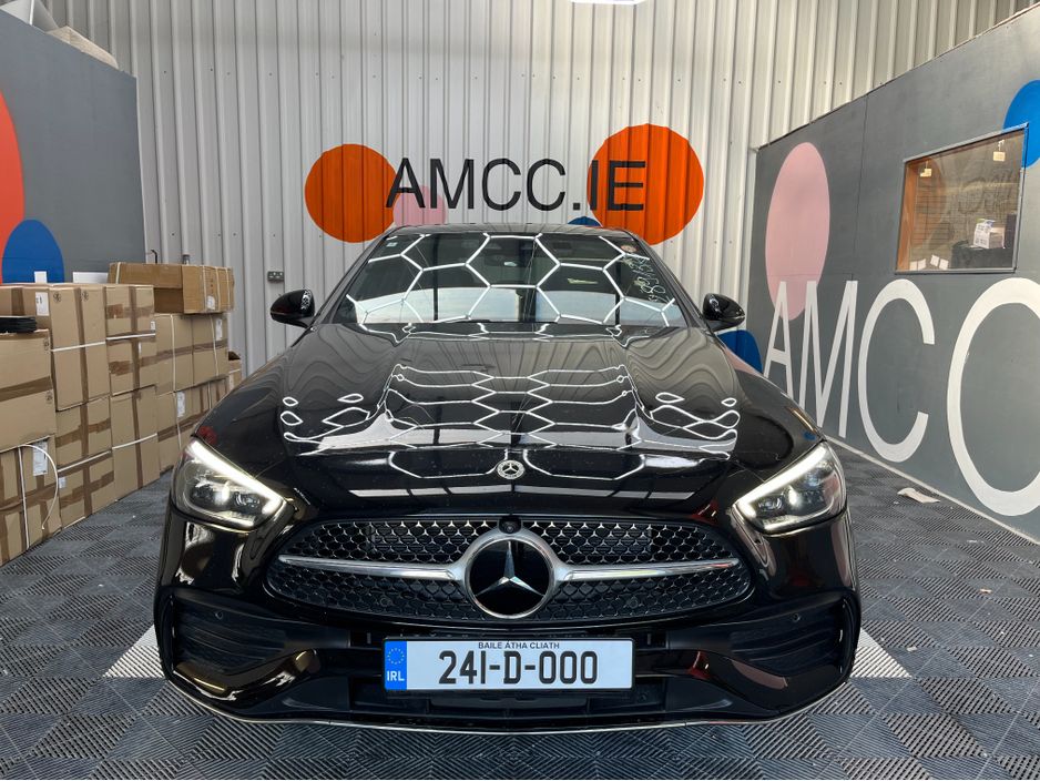 2024 Mercedes-Benz C Class