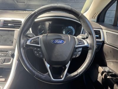 2015 Ford Mondeo