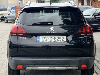 2017 Peugeot 2008