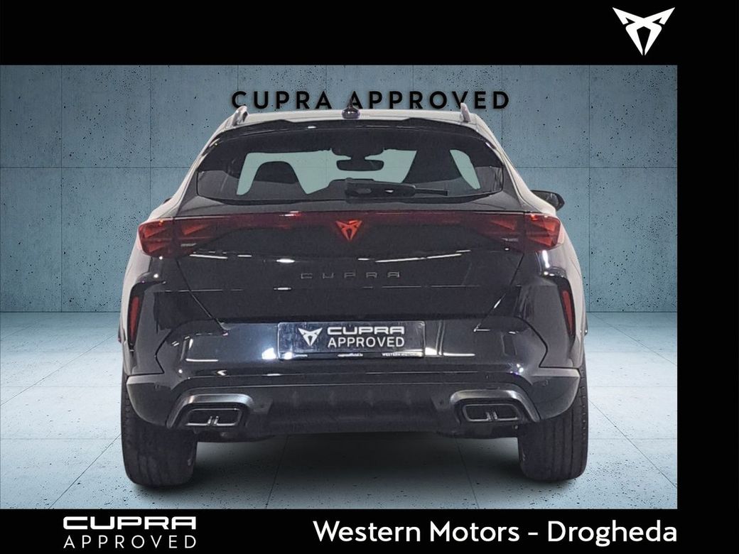2026 Cupra Formentor