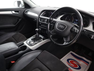 2015 Audi A4