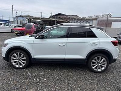 2021 Volkswagen T-Roc