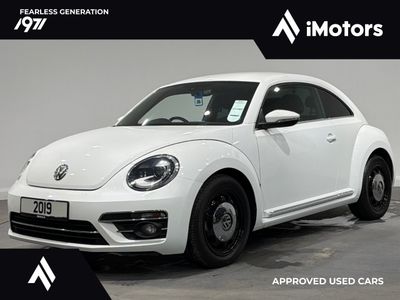 2019 Volkswagen Beetle