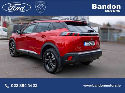 2023 Peugeot 2008